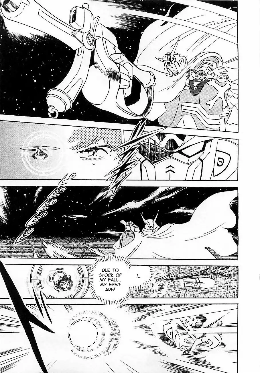 Kidou Senshi Crossbone Gundam - Koutetsu no 7 Nin Chapter 7 11